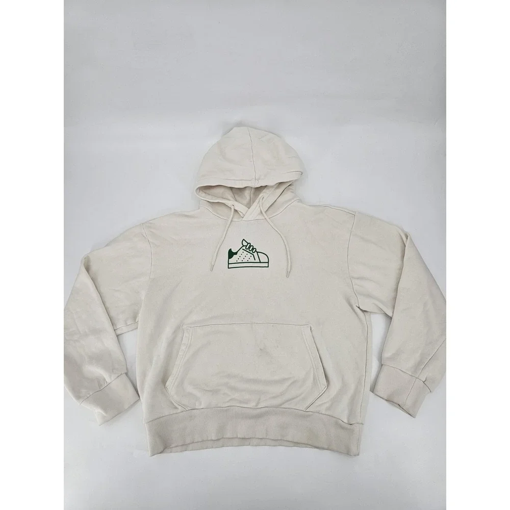Adidas‎ Originals Men's Stan Smith Non Dyed Hoodie Size Medium